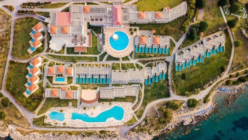 KRESTEN ROYAL EUPHORIA RESORT 5*