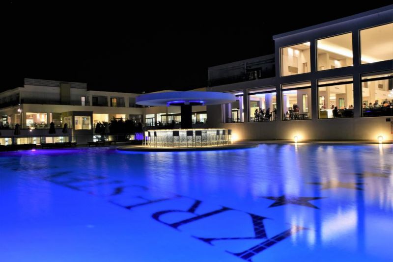 KRESTEN ROYAL EUPHORIA RESORT 5*