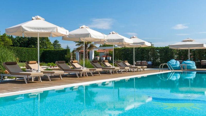 LAGARIA HOTEL & APARTMENTS (EX. LAGARIA PALACE) 2*