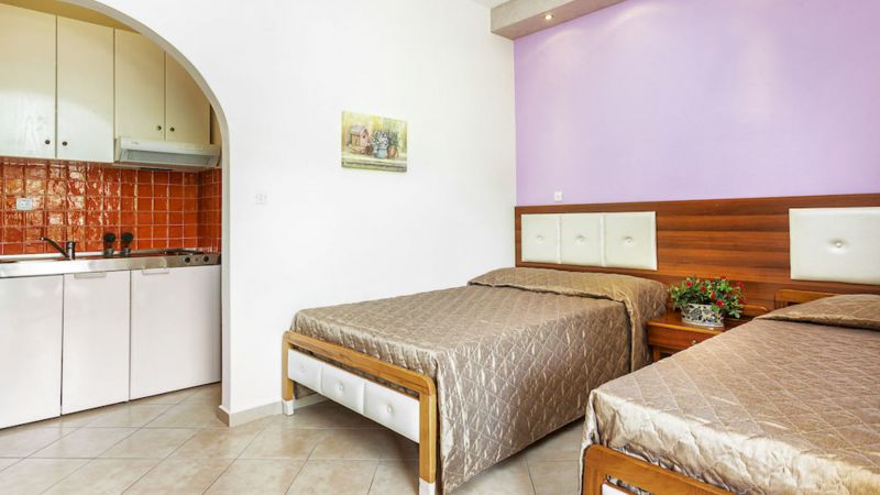 LEMON GARDEN VILLA 2*