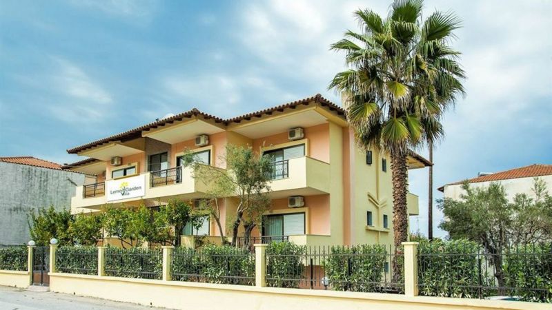 LEMON GARDEN VILLA 2*