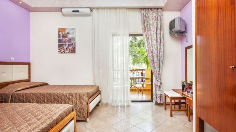 LEMON GARDEN VILLA 2*