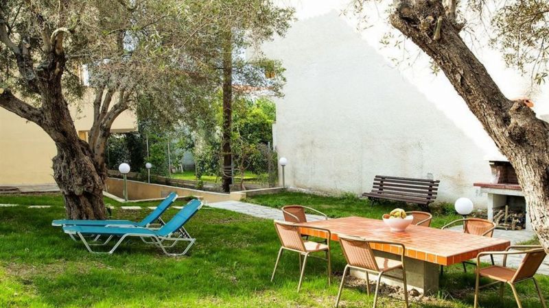 LEMON GARDEN VILLA 2*