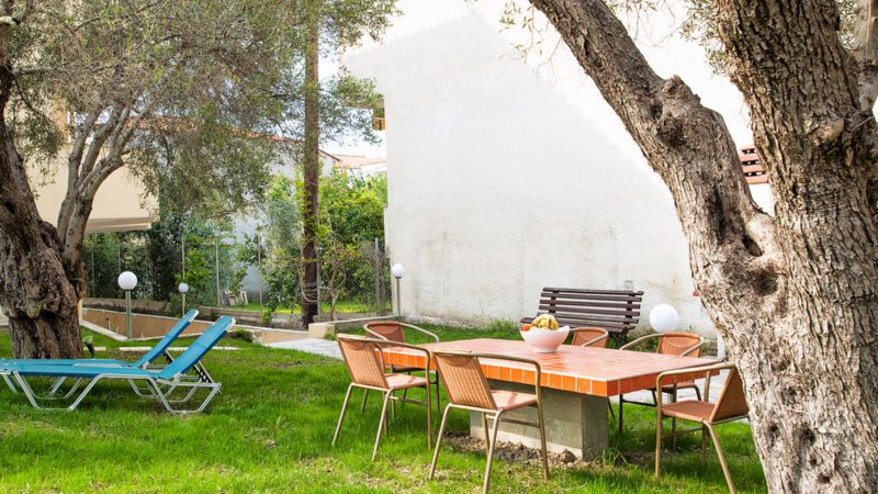 LEMON GARDEN VILLA 2*