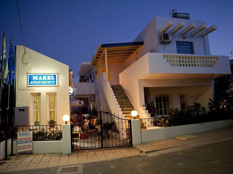MAREL STUDIOS 3*