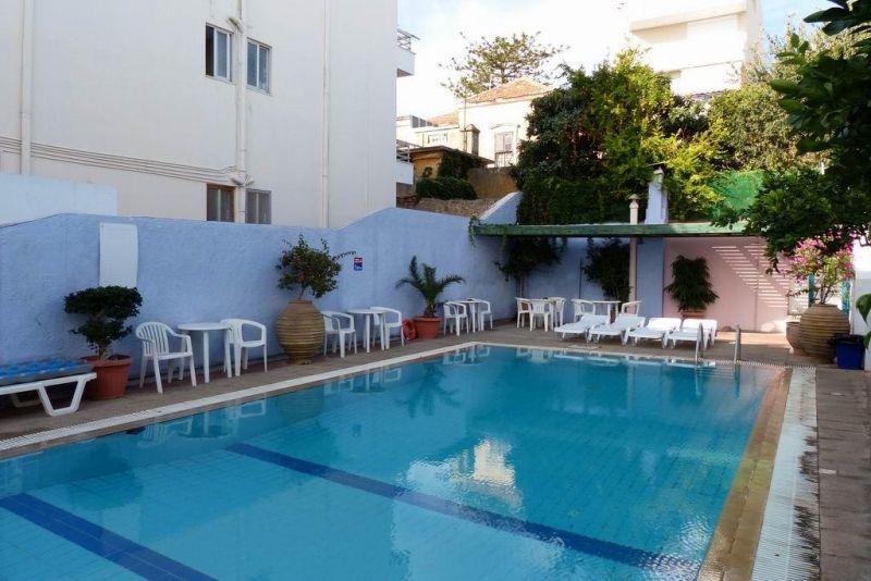 MARIETTE APARTMENTS 2*