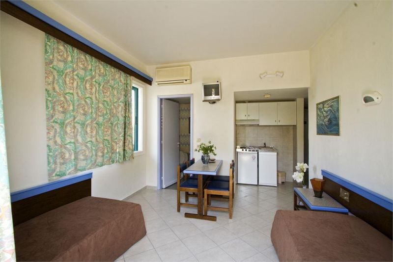 MARIETTE APARTMENTS 2*