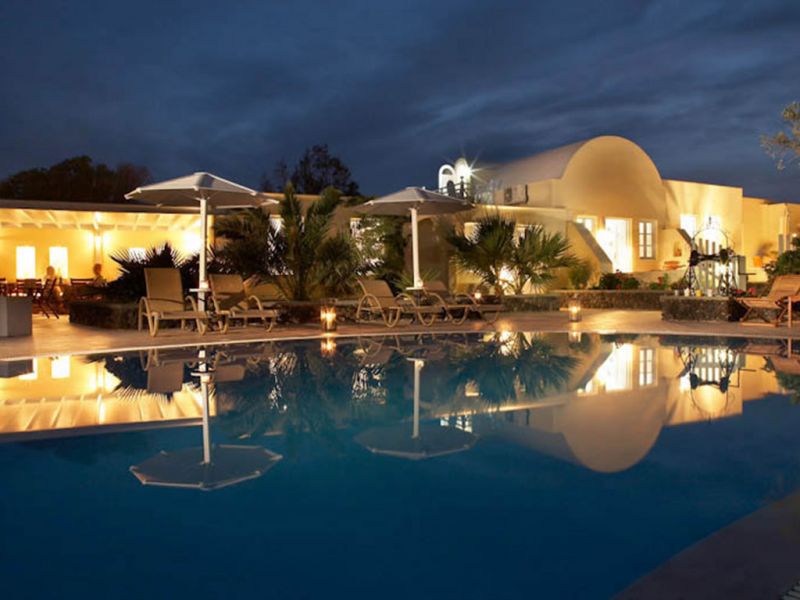 MARILLIA VILLAGE 3*