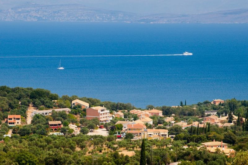 MEMENTO KASSIOPI RESORT 4*
