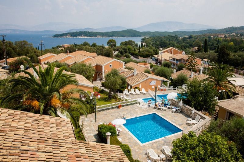 MEMENTO KASSIOPI RESORT 4*