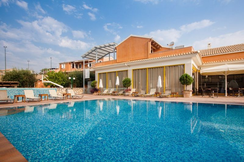 MEMENTO KASSIOPI RESORT 4*