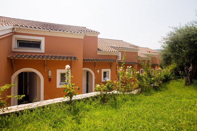 MEMENTO KASSIOPI RESORT 4*