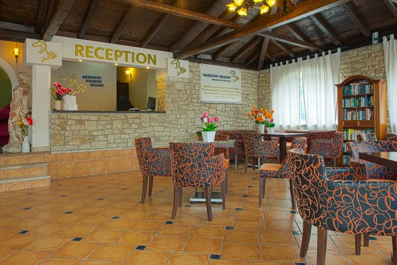 MEMENTO KASSIOPI RESORT 4*