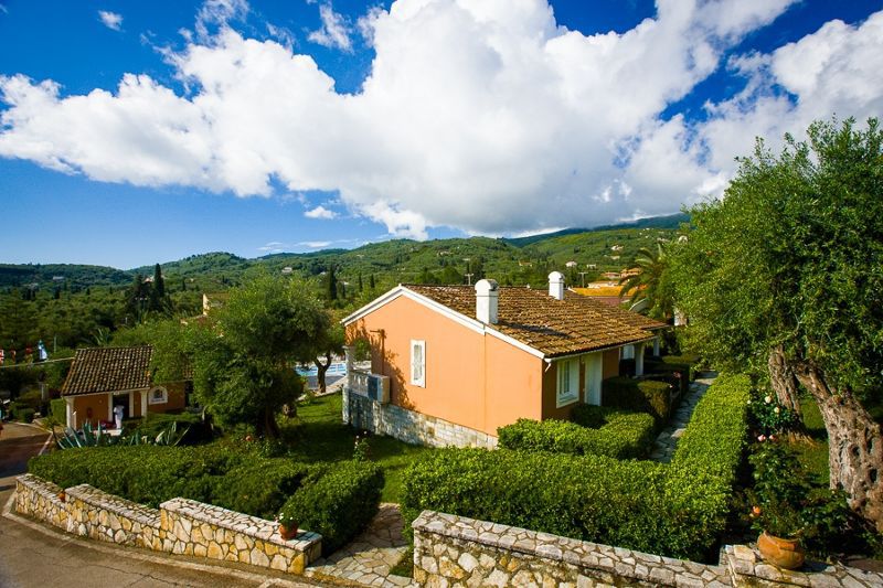 MEMENTO KASSIOPI RESORT 4*