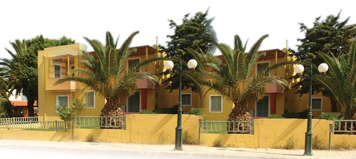MINOS VILLAGE KARTEROS 3*