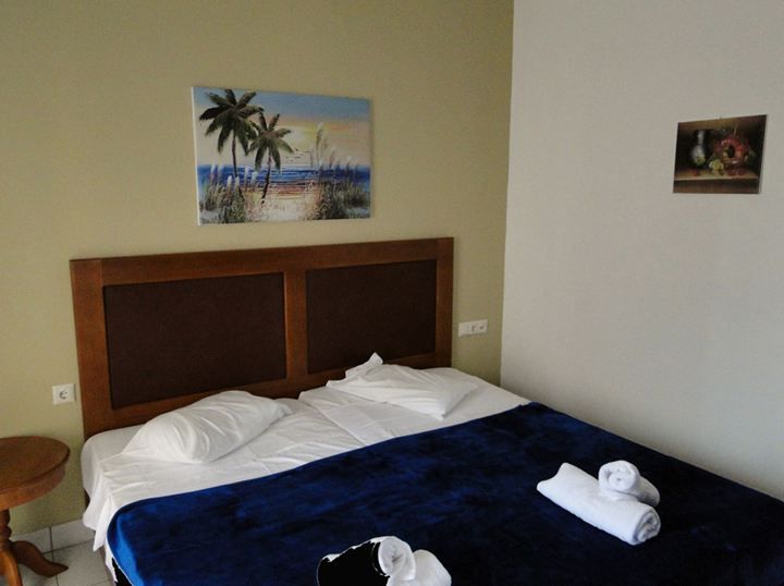 MINOS VILLAGE KARTEROS 3*