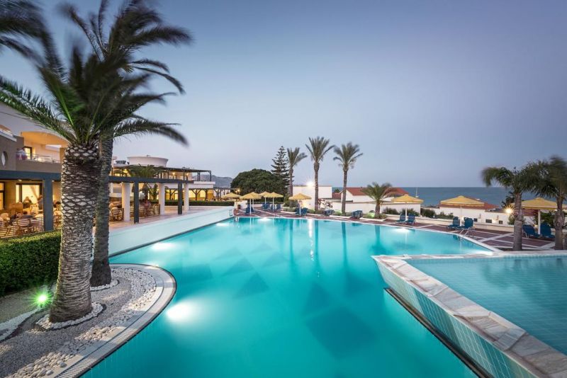 MITSIS RODOS MARIS RESORT & SPA 5*