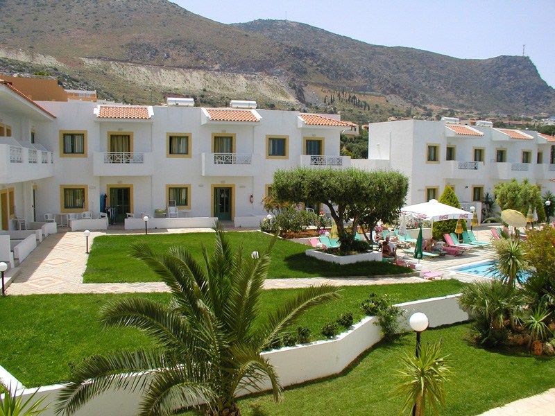 NIKOLAS VILLAS APARTMENTS 3*