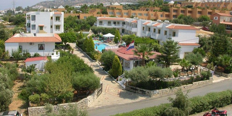 NIKOLAS VILLAS APARTMENTS 3*