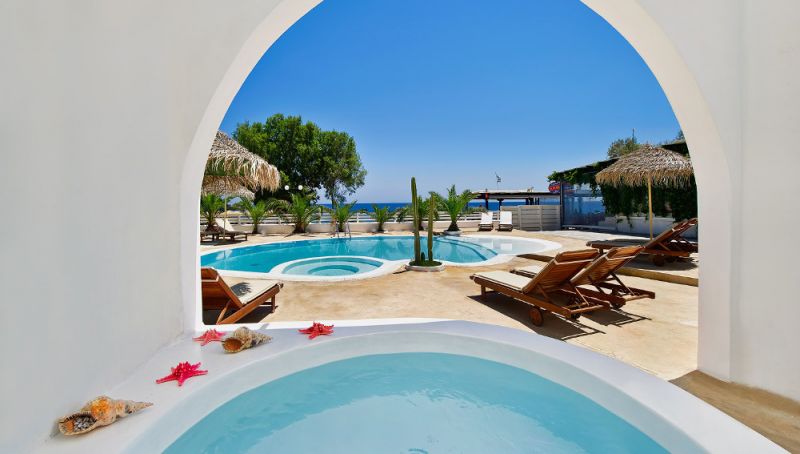 NISSIA APARTMENTS 4*