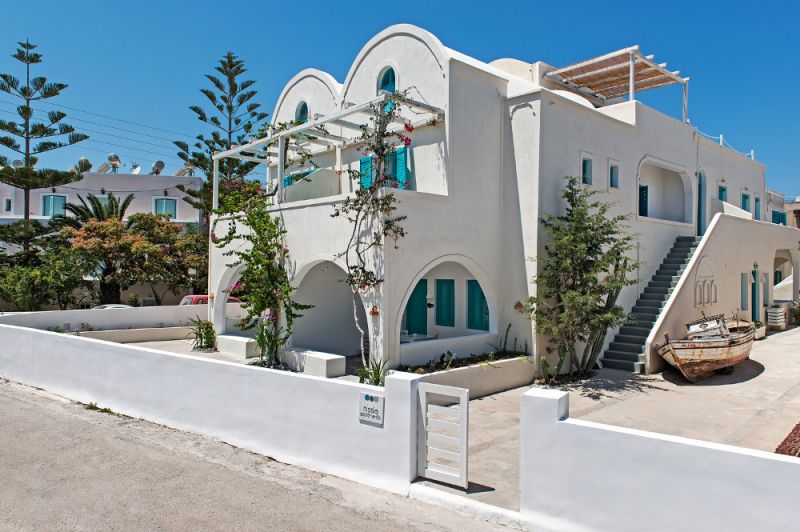 NISSIA APARTMENTS 4*