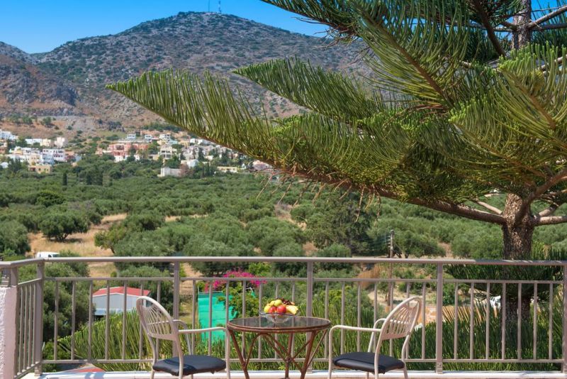 NONTAS APARTMENTS 3*