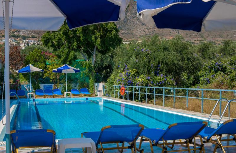 NONTAS APARTMENTS 3*