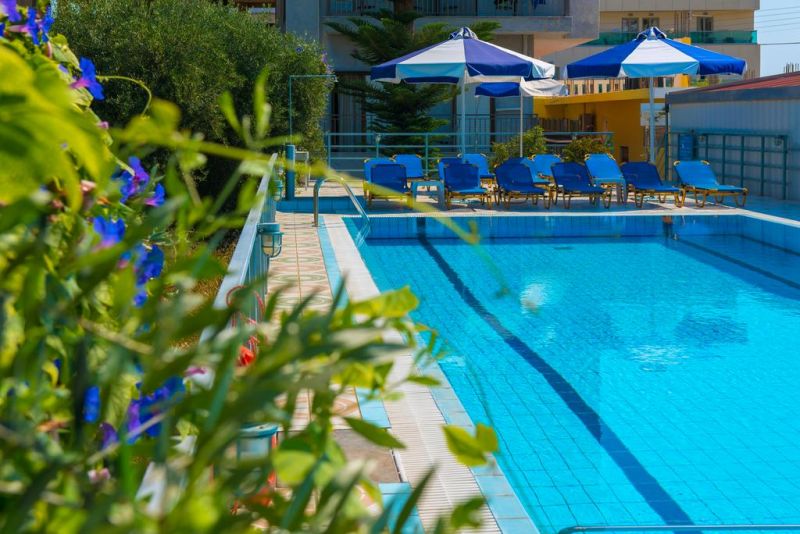 NONTAS APARTMENTS 3*