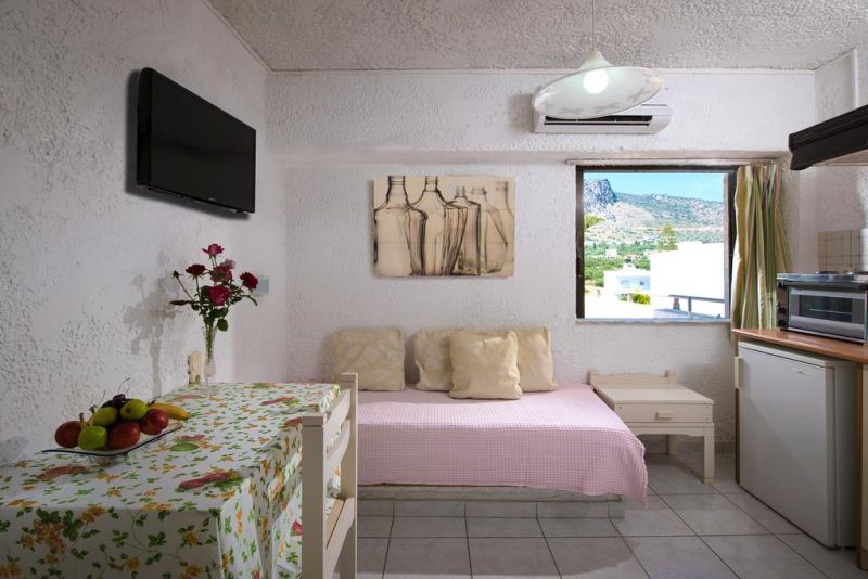 NONTAS APARTMENTS 3*