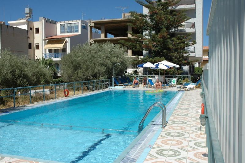 NONTAS APARTMENTS 3*