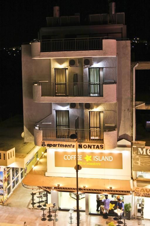 NONTAS APARTMENTS 3*