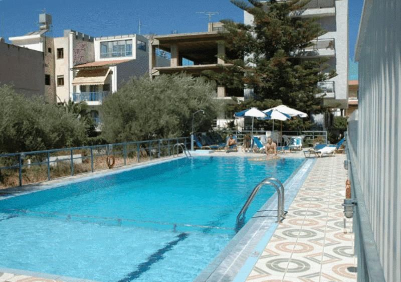 NONTAS APARTMENTS 3*