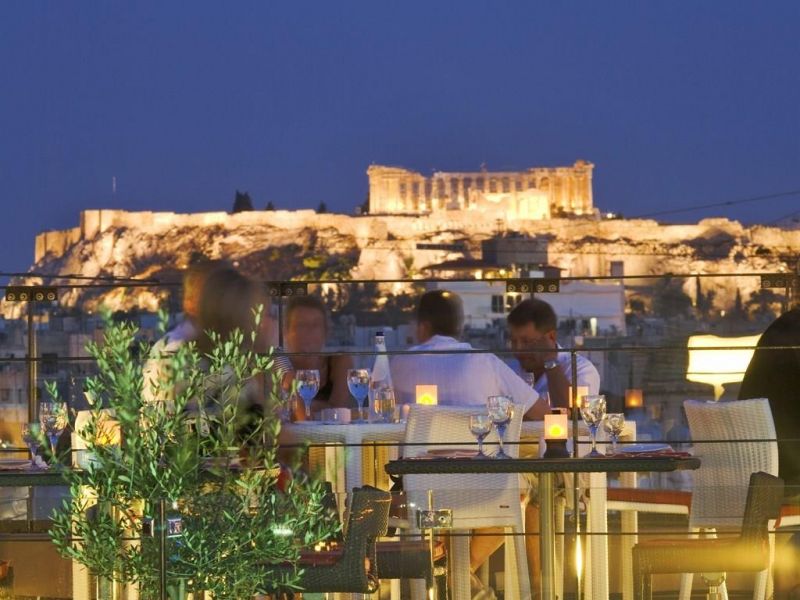 NOVOTEL ATHENES 4*