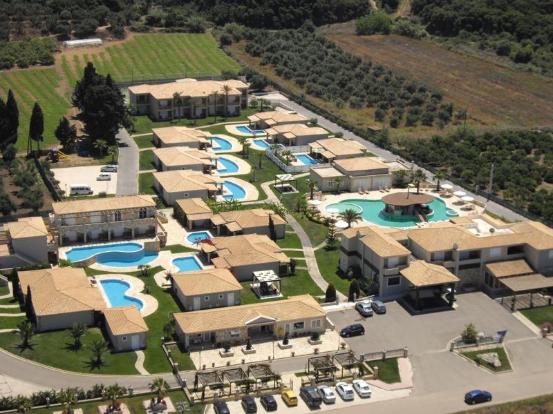 OLYMPIA GOLDEN BEACH 5*
