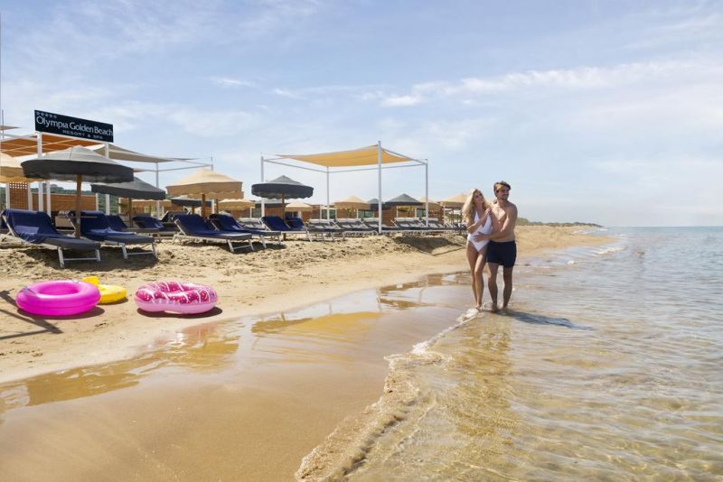 OLYMPIA GOLDEN BEACH 5*