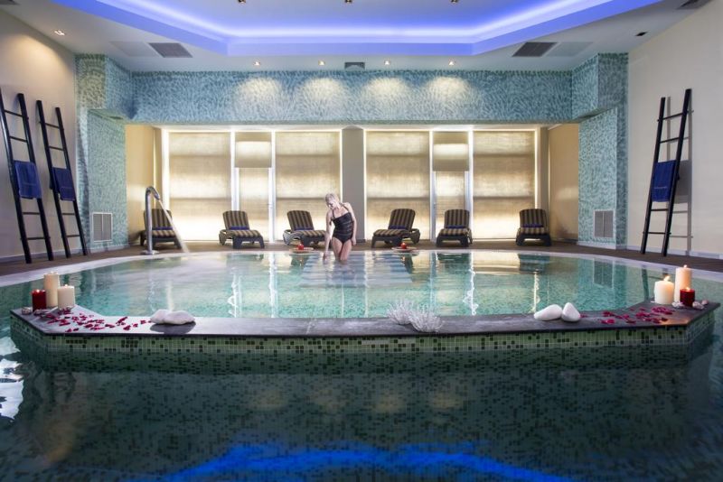 OLYMPIA GOLDEN BEACH 5*