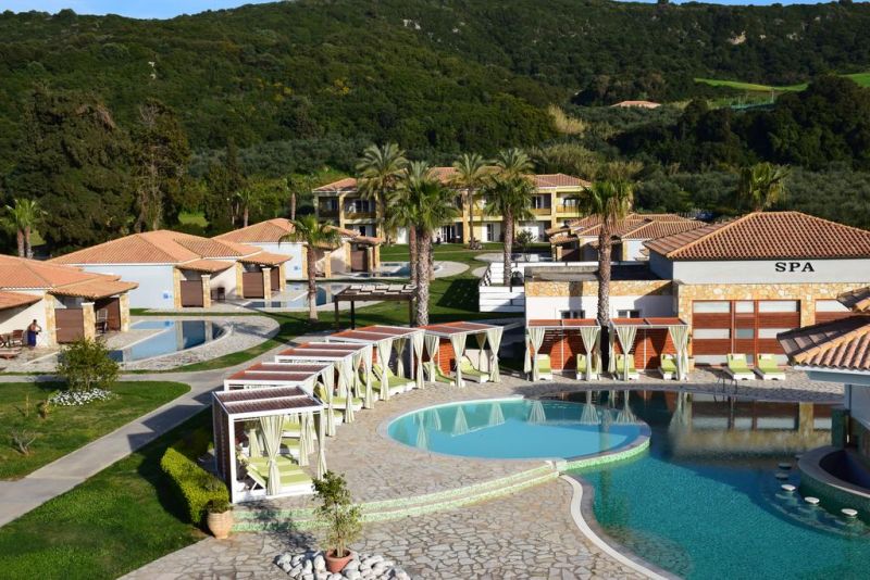 OLYMPIA GOLDEN BEACH 5*