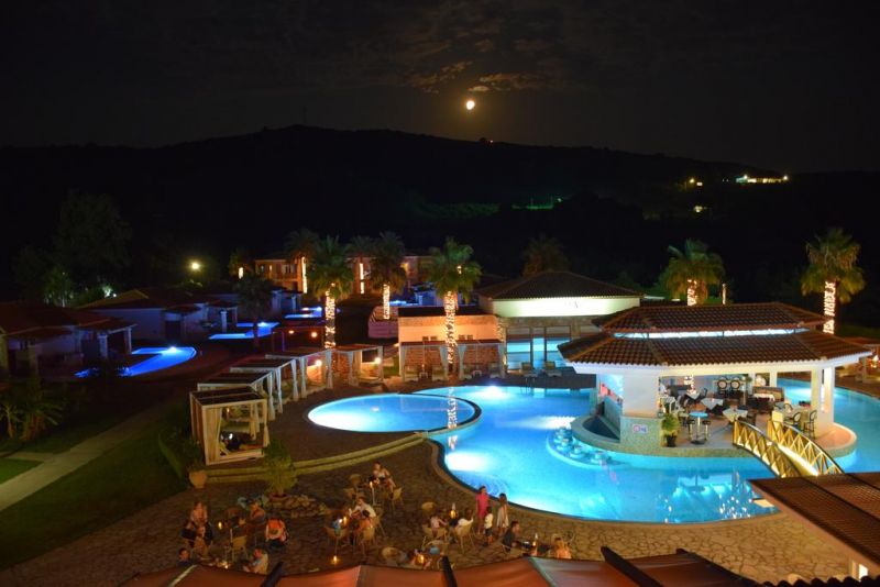 OLYMPIA GOLDEN BEACH 5*