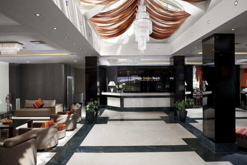 OLYMPIA GOLDEN BEACH 5*