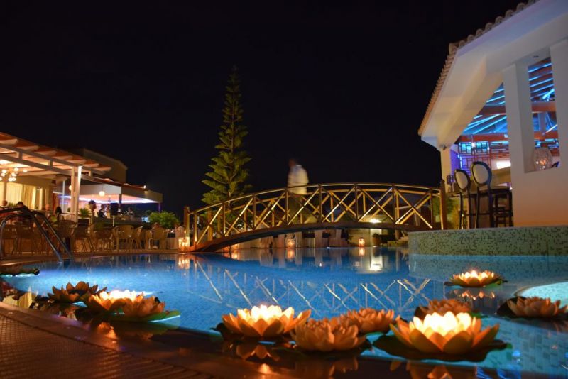 OLYMPIA GOLDEN BEACH 5*