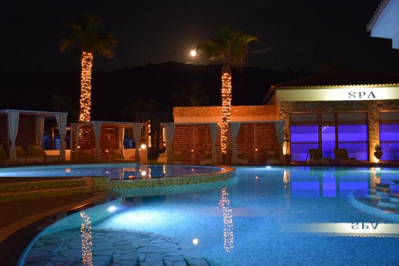 OLYMPIA GOLDEN BEACH 5*