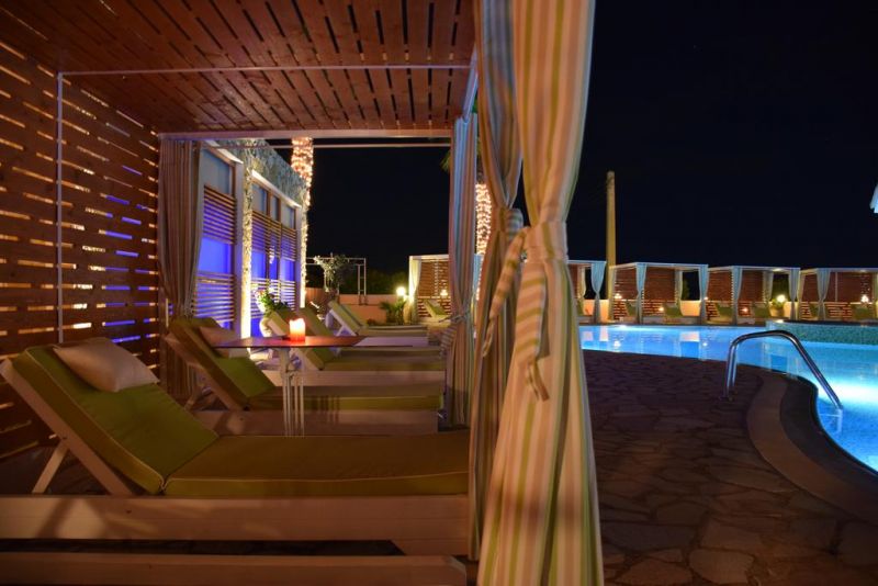 OLYMPIA GOLDEN BEACH 5*