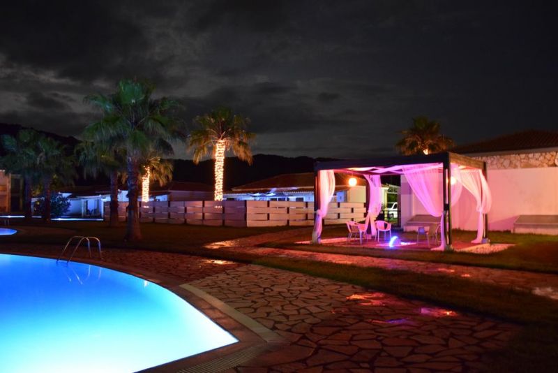 OLYMPIA GOLDEN BEACH 5*