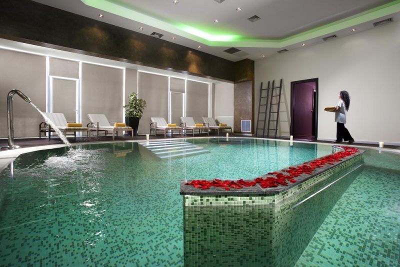 OLYMPIA GOLDEN BEACH 5*