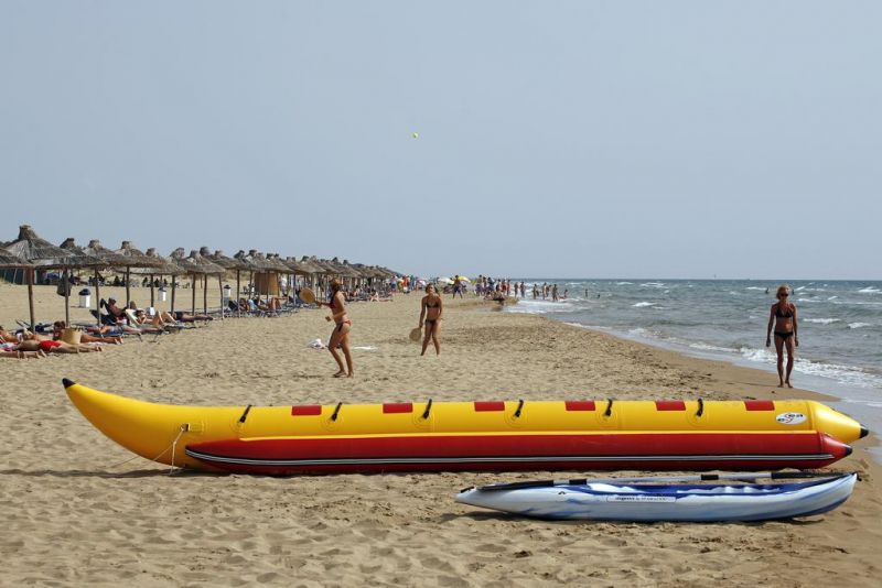 OLYMPIA GOLDEN BEACH 5*