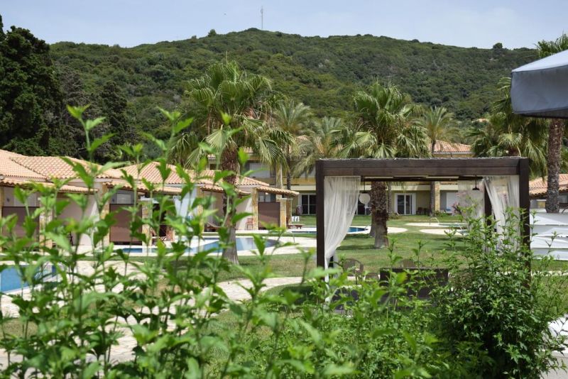 OLYMPIA GOLDEN BEACH 5*