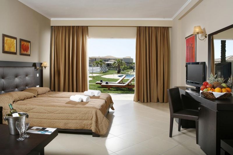 OLYMPIA GOLDEN BEACH 5*
