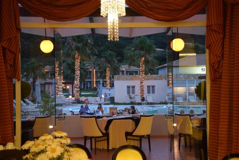 OLYMPIA GOLDEN BEACH 5*