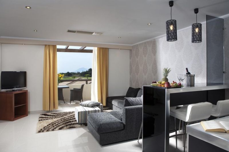 OLYMPIA GOLDEN BEACH 5*