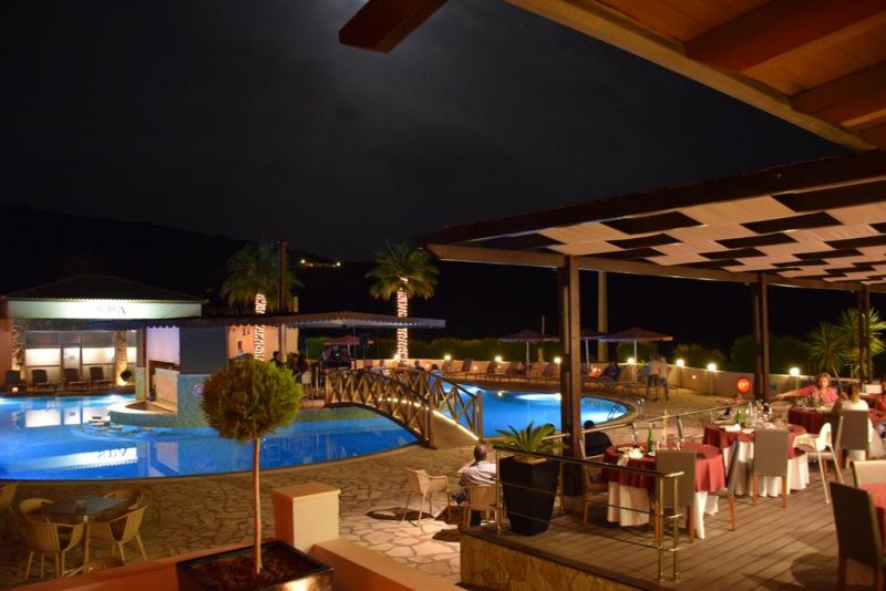 OLYMPIA GOLDEN BEACH 5*